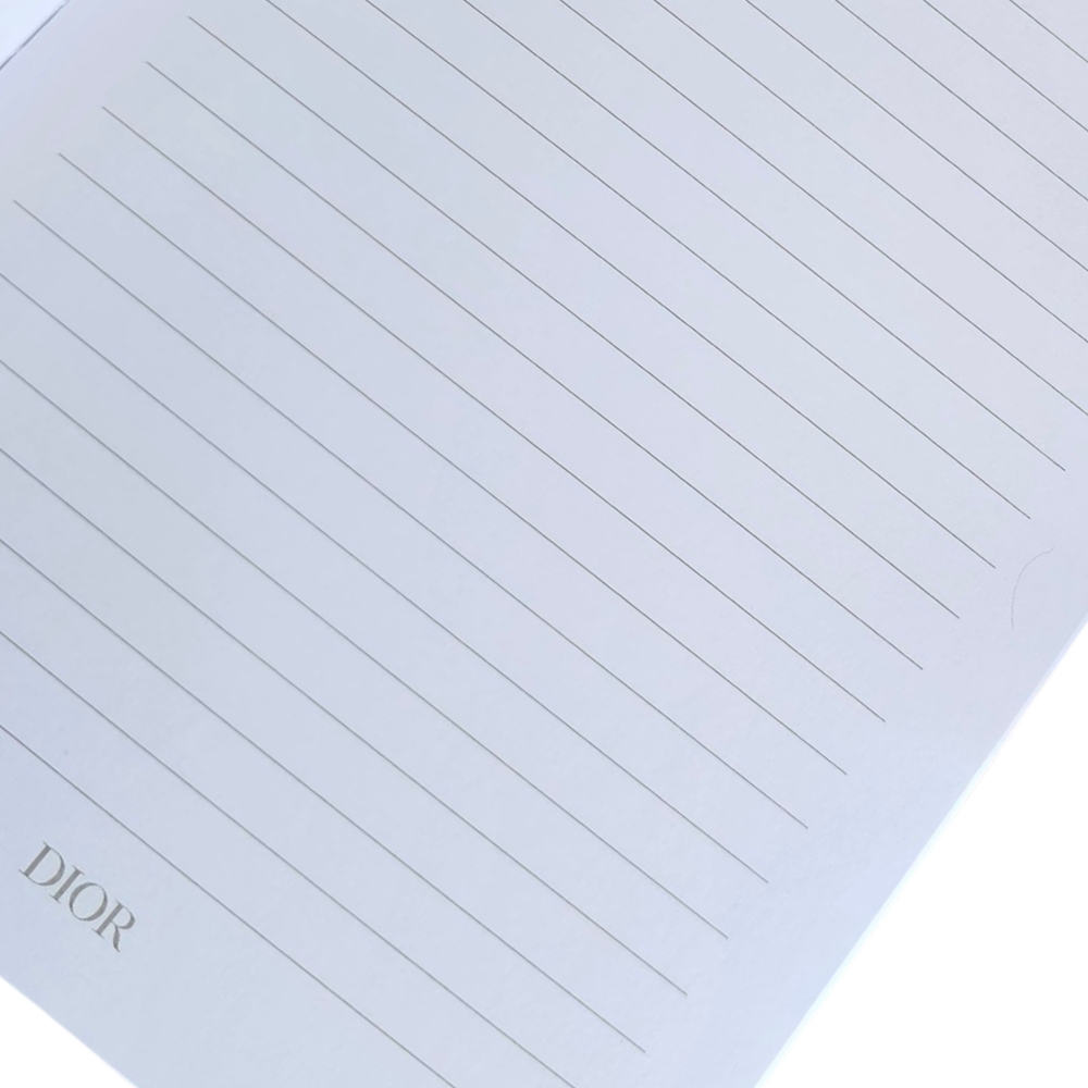 Dior Floral Notebook Complete Set NEW - Picture 3 of 5